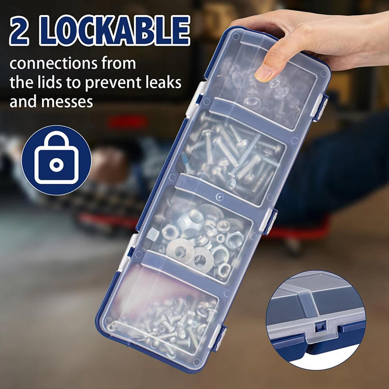 Workshop Tools Classification - Slant Mouth With Cover Plastic Hardware