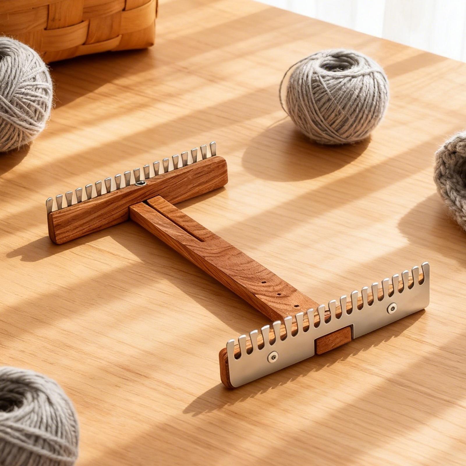 Weaving Loom For Kids Wooden A – обзор и цена Tools Workshop For Kids