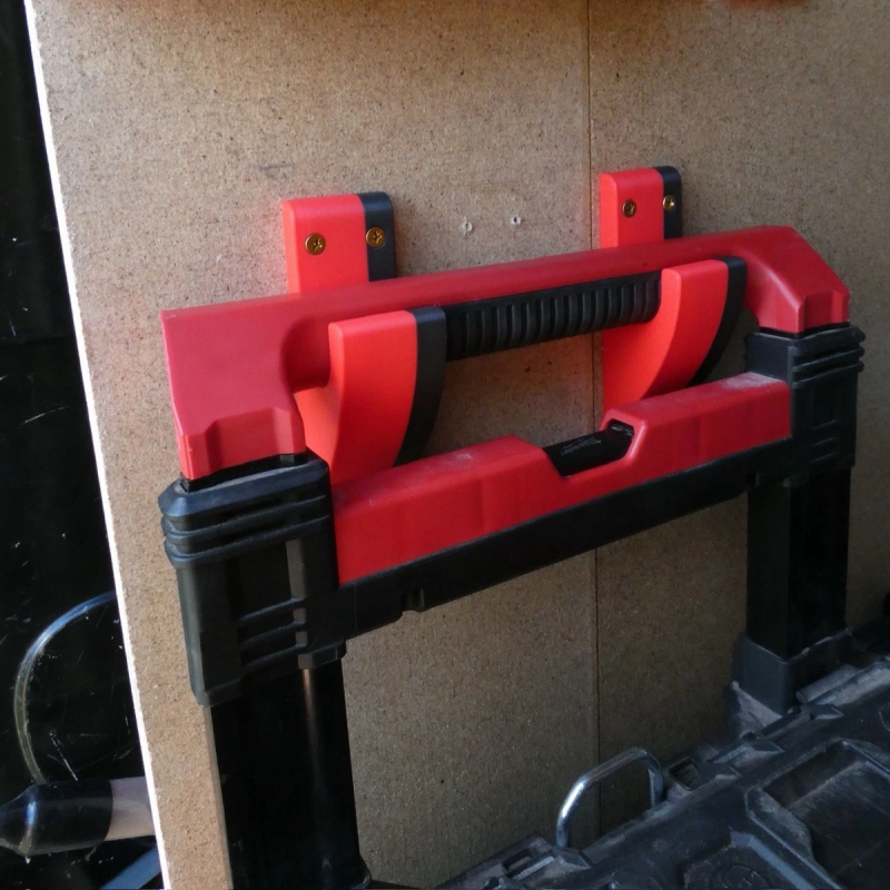 2Pcs Trolley Hooks Red For Mil – обзор и цена Workshop Tools Ltd