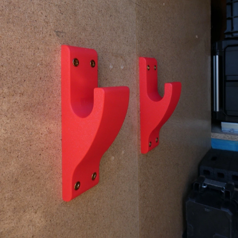2Pcs Trolley Hooks Red For Mil – обзор и цена Workshop Tools Ltd