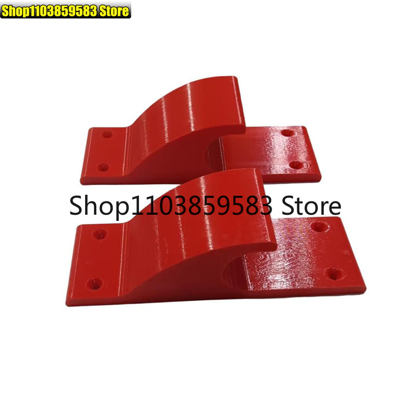 2Pcs Trolley Hooks Red For Mil – обзор и цена Workshop Tools Ltd
