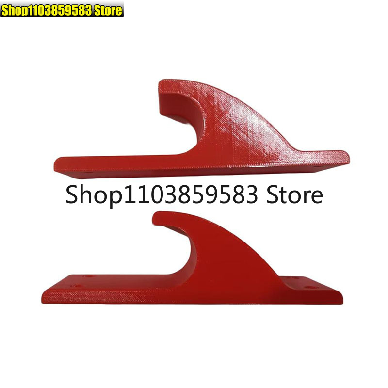 2Pcs Trolley Hooks Red For Mil – обзор и цена Workshop Tools Ltd