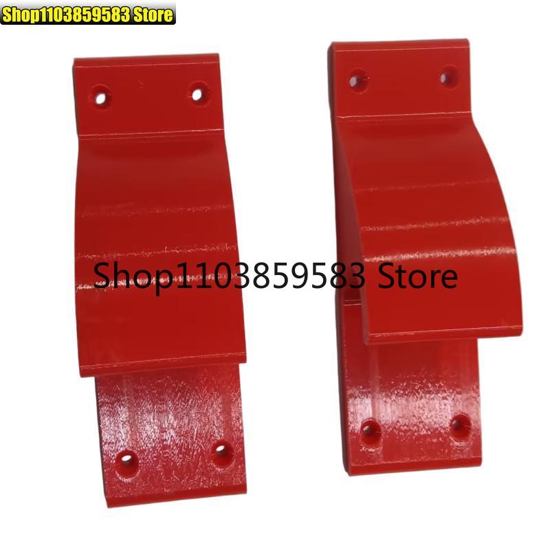 2Pcs Trolley Hooks Red For Mil – обзор и цена Workshop Tools Ltd