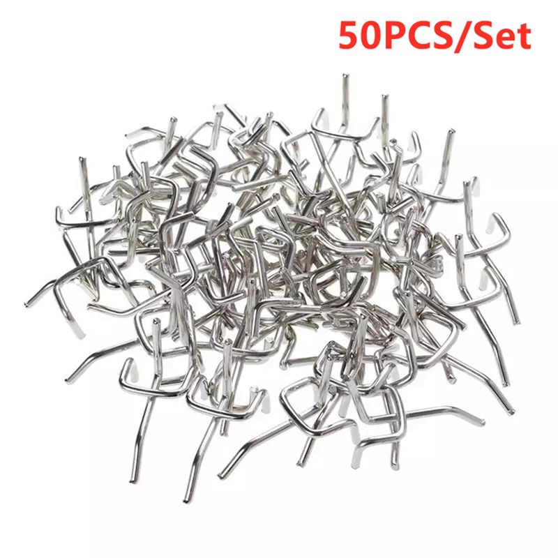 Stock Quantity 50 Pcs Peg Boar – обзор и цена Workshop Tools Hanging
