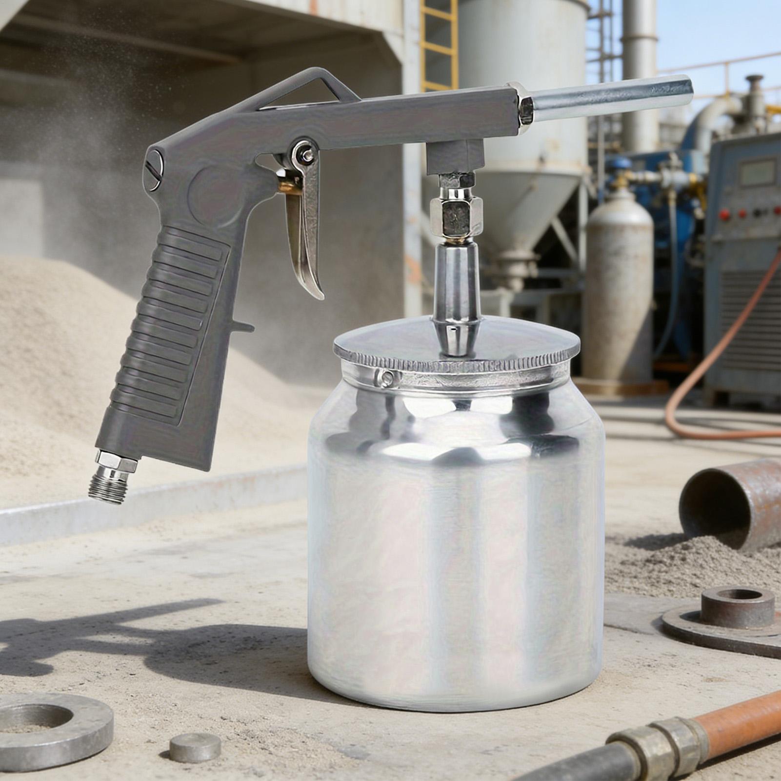 Abrasive Blasting Tool Precisi – обзор и цена Tools For Metal Workshop
