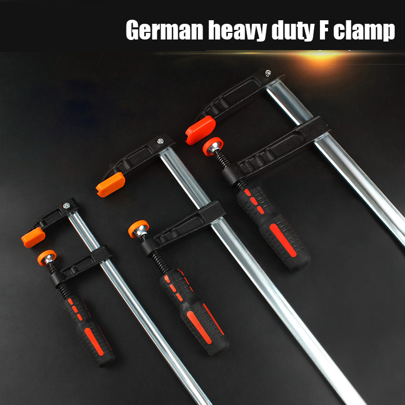 Malleable Iron Bar F Clamp Clu – обзор и цена Clamp Set F Style