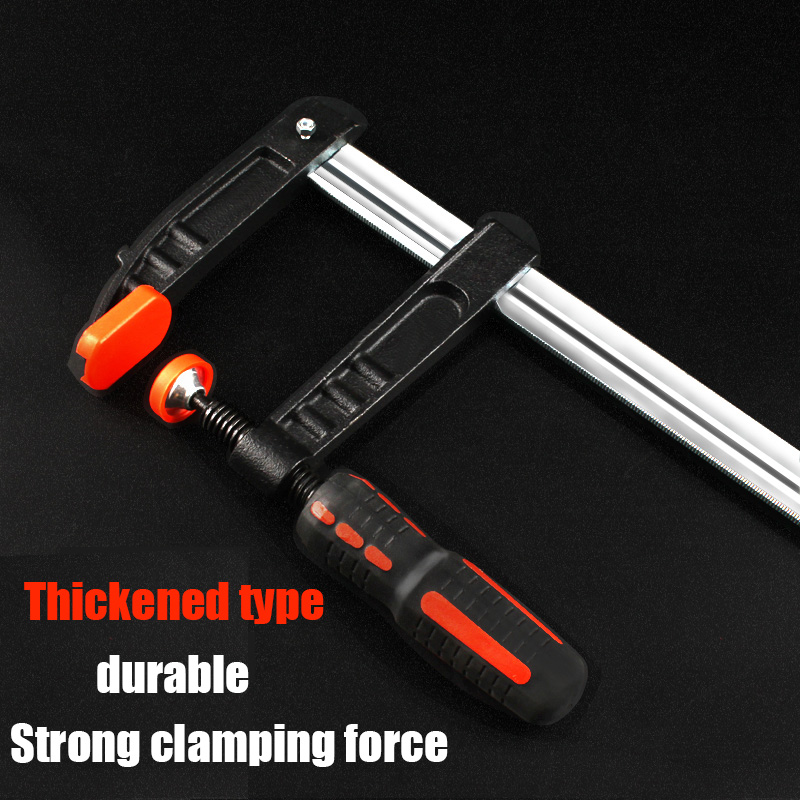 Malleable Iron Bar F Clamp Clu – обзор и цена Clamp Set F Style