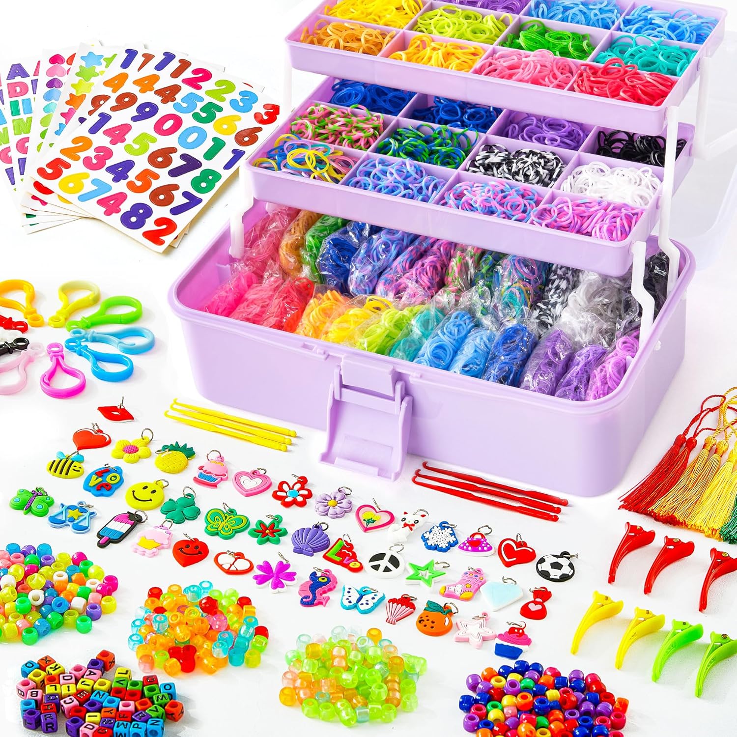 Boxed Pack DIY Handmade Rubber – обзор и цена Tools Workshop For Kids