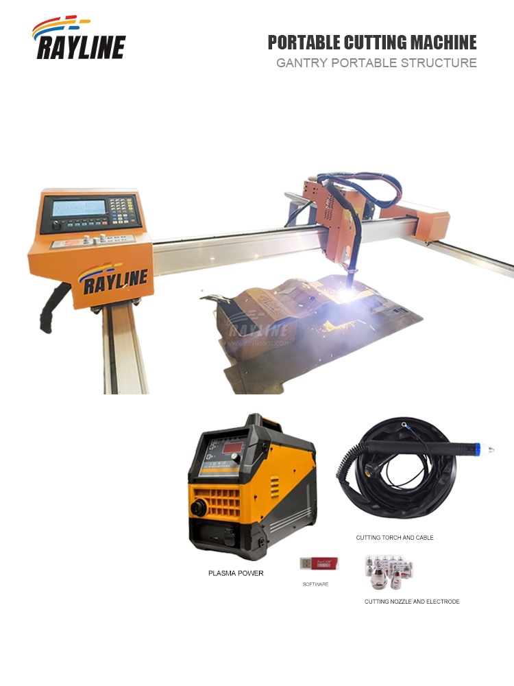 Portable Gantry CNC Cutting Ma – обзор и цена Tools For Fabrication Workshop
