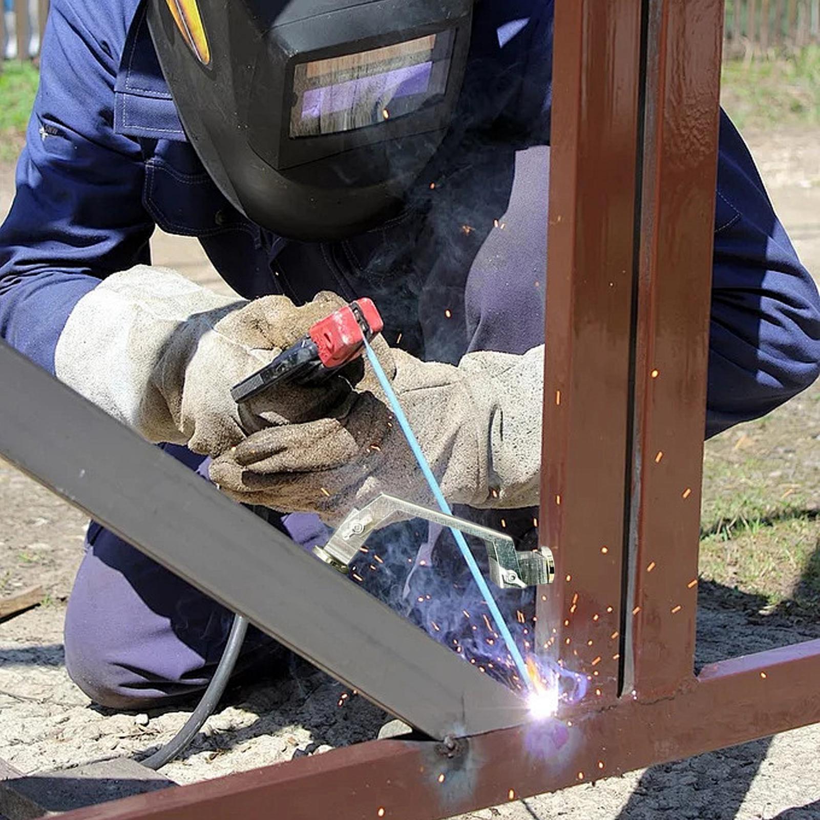 Magnetic Welding Holder 0-180  – обзор и цена Tools For Fabrication Workshop