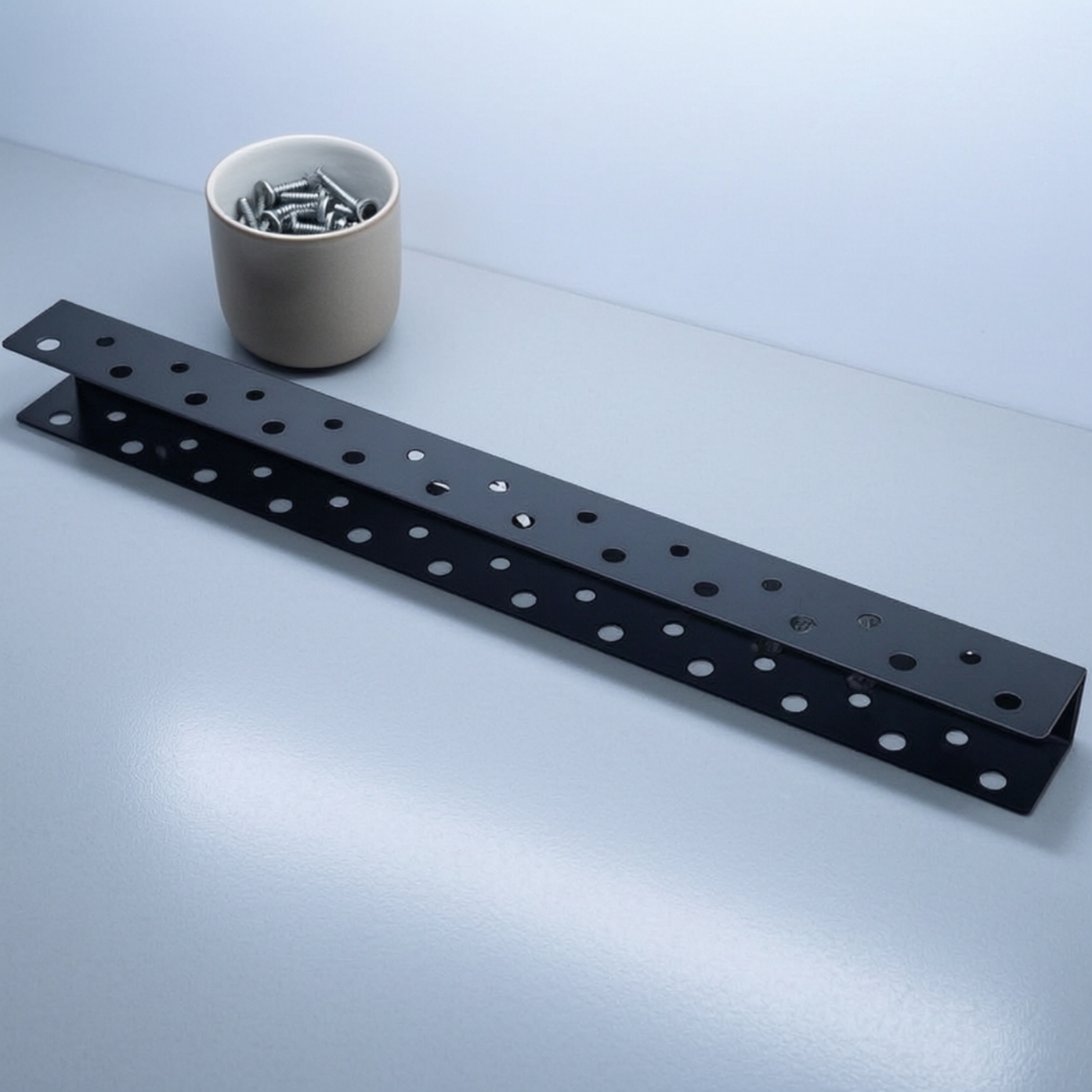Wall-Mounted Tool Rack Multi-H – обзор и цена Tools For Metal Workshop