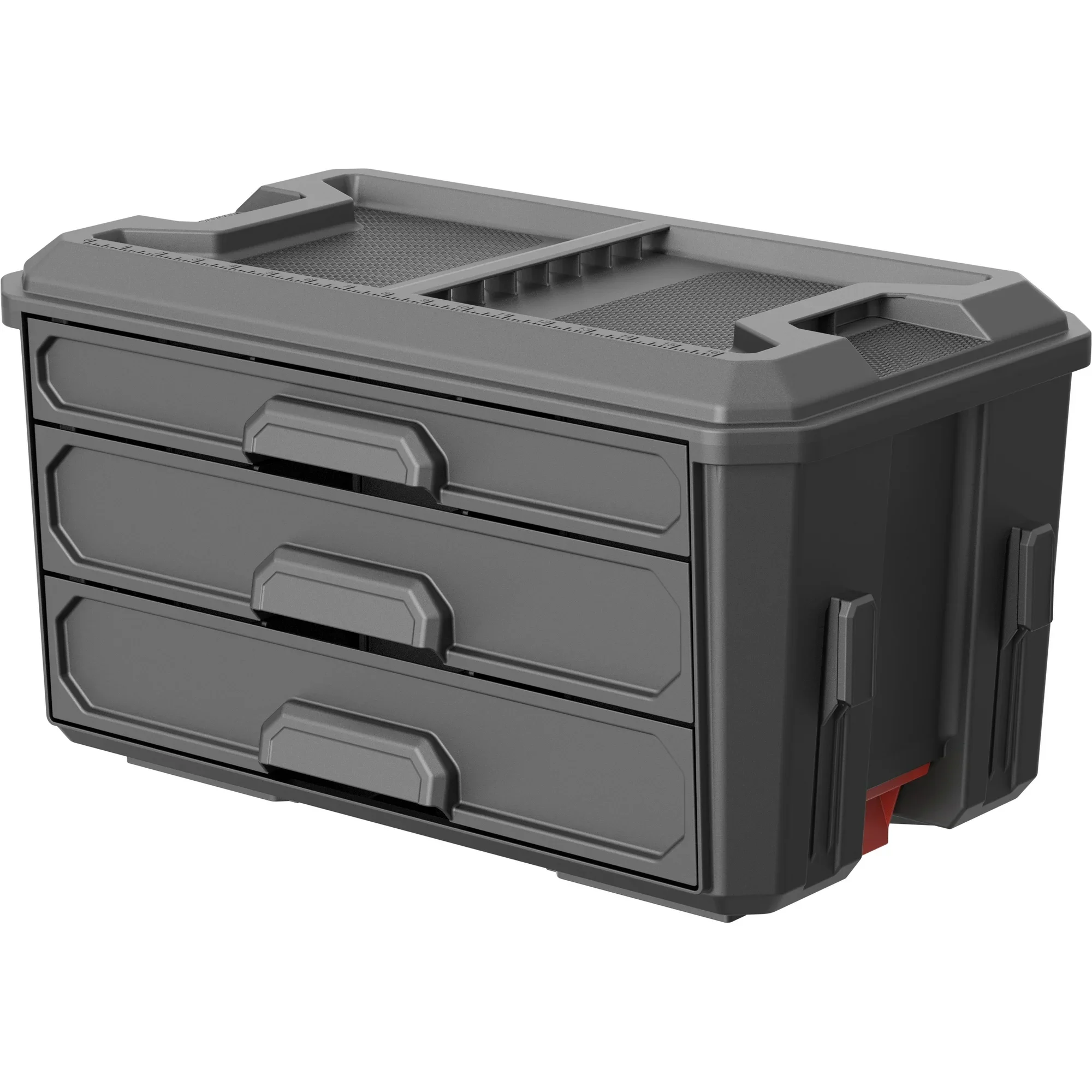 3-Tier Stackable 3 Drawer Tool – обзор и цена Workshop Tools Classification