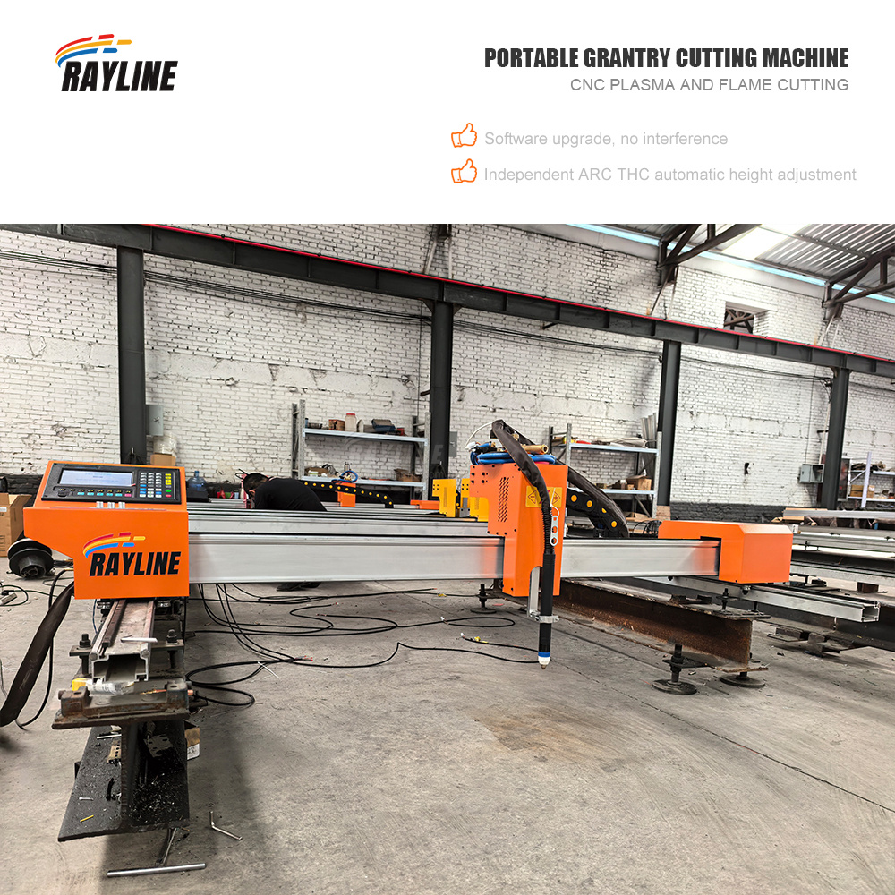 Portable Gantry CNC Cutting Ma – обзор и цена Tools For Fabrication Workshop