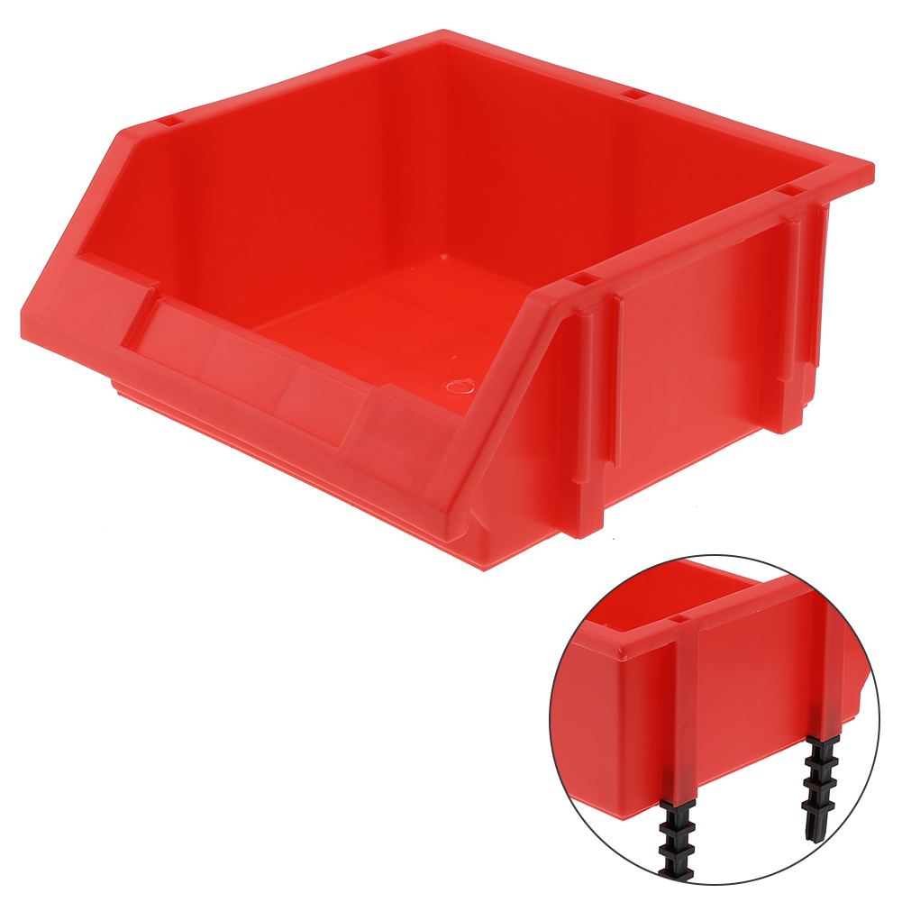Stackable Plastic Hardware Par – обзор и цена Workshop Tools Classification