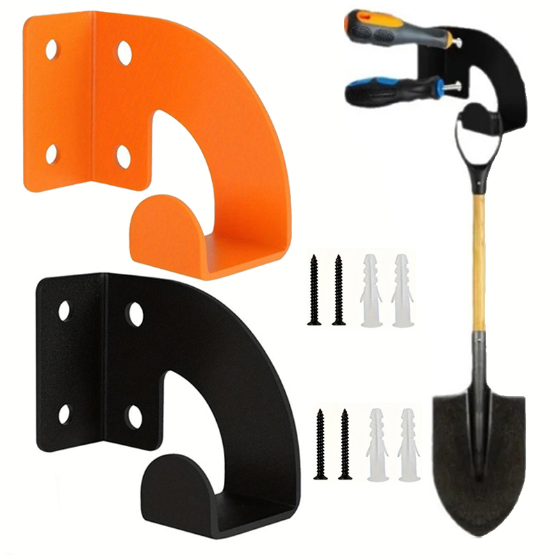 Heavy Duty Metal Chainsaw Wall – обзор и цена Workshop Tools Hanging