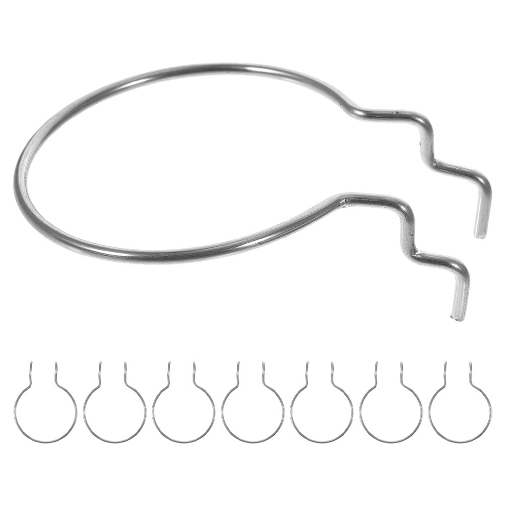 8Pcs Metal Pegboard Hooks Dual – обзор и цена Tools For Metal Workshop
