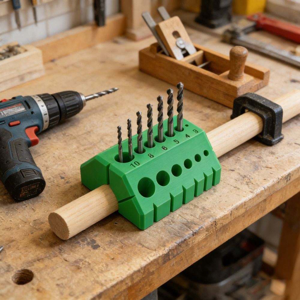 Portable 45° 90° Drill Guide P – обзор и цена Pocket Hole Jig