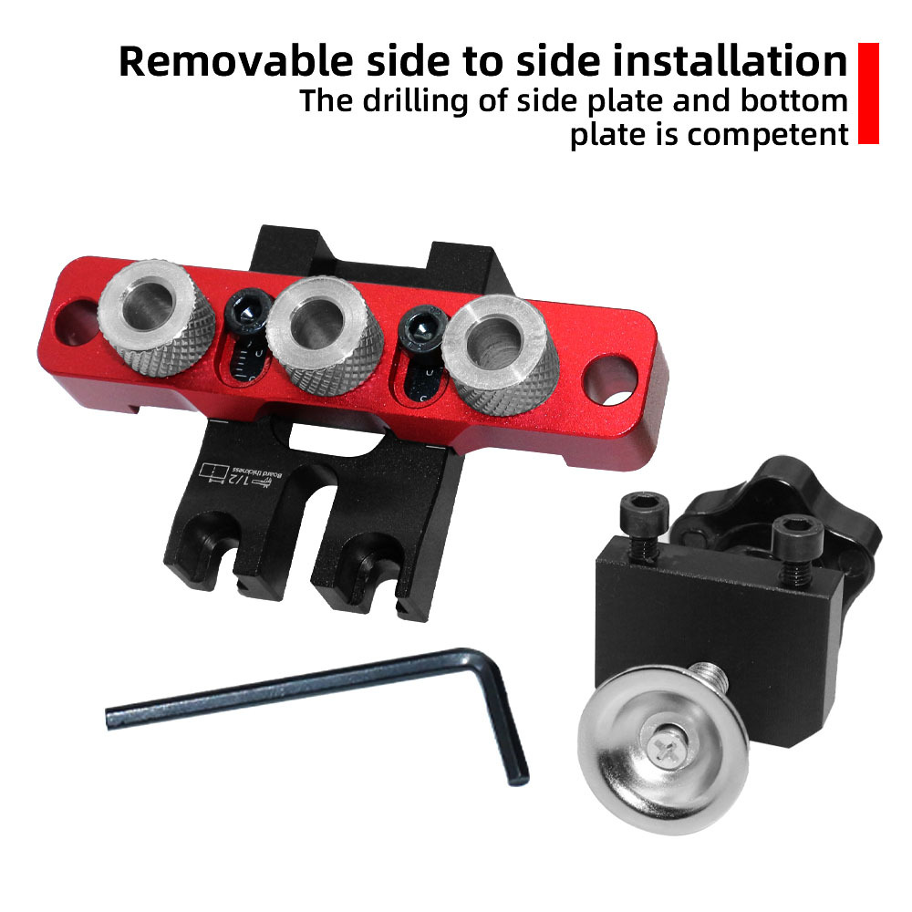 3 In 1 Universal Dowel & Pocke – обзор и цена Pocket Hole Jig