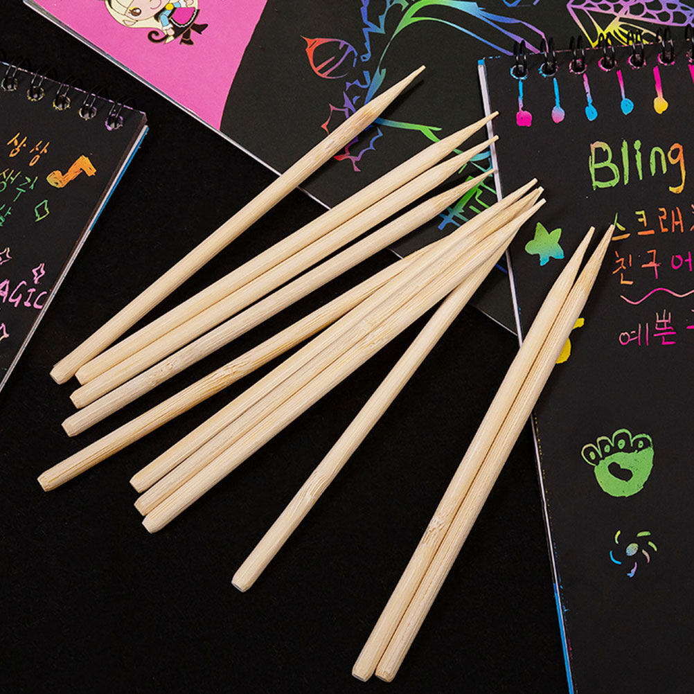 50Pcs Pens for Kids Scratch Pa – обзор и цена Tools Workshop For Kids
