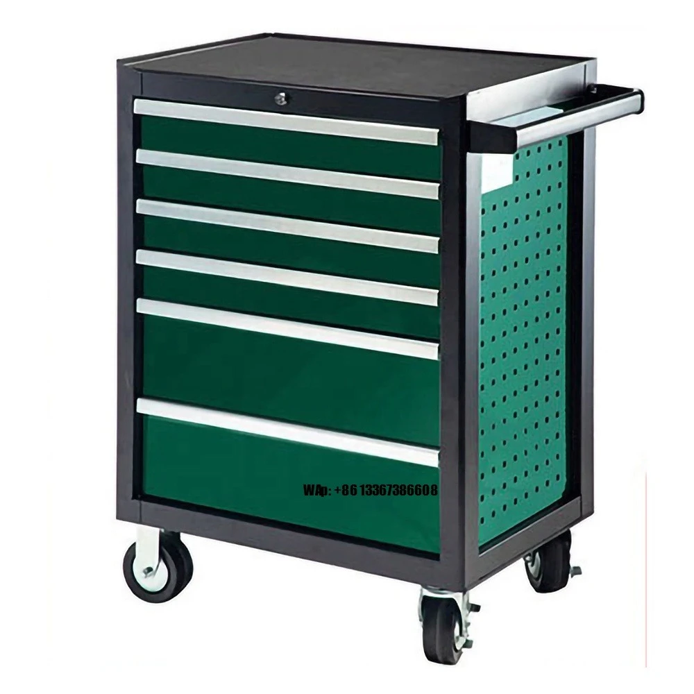 68 Drawers  Rolling Tool Box W – обзор и цена Tools For Metal Workshop