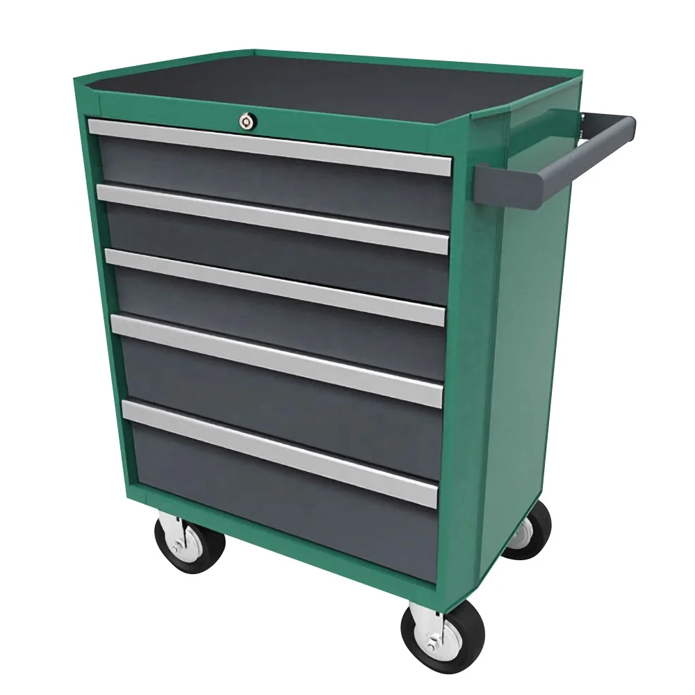 68 Drawers  Rolling Tool Box W – обзор и цена Tools For Metal Workshop