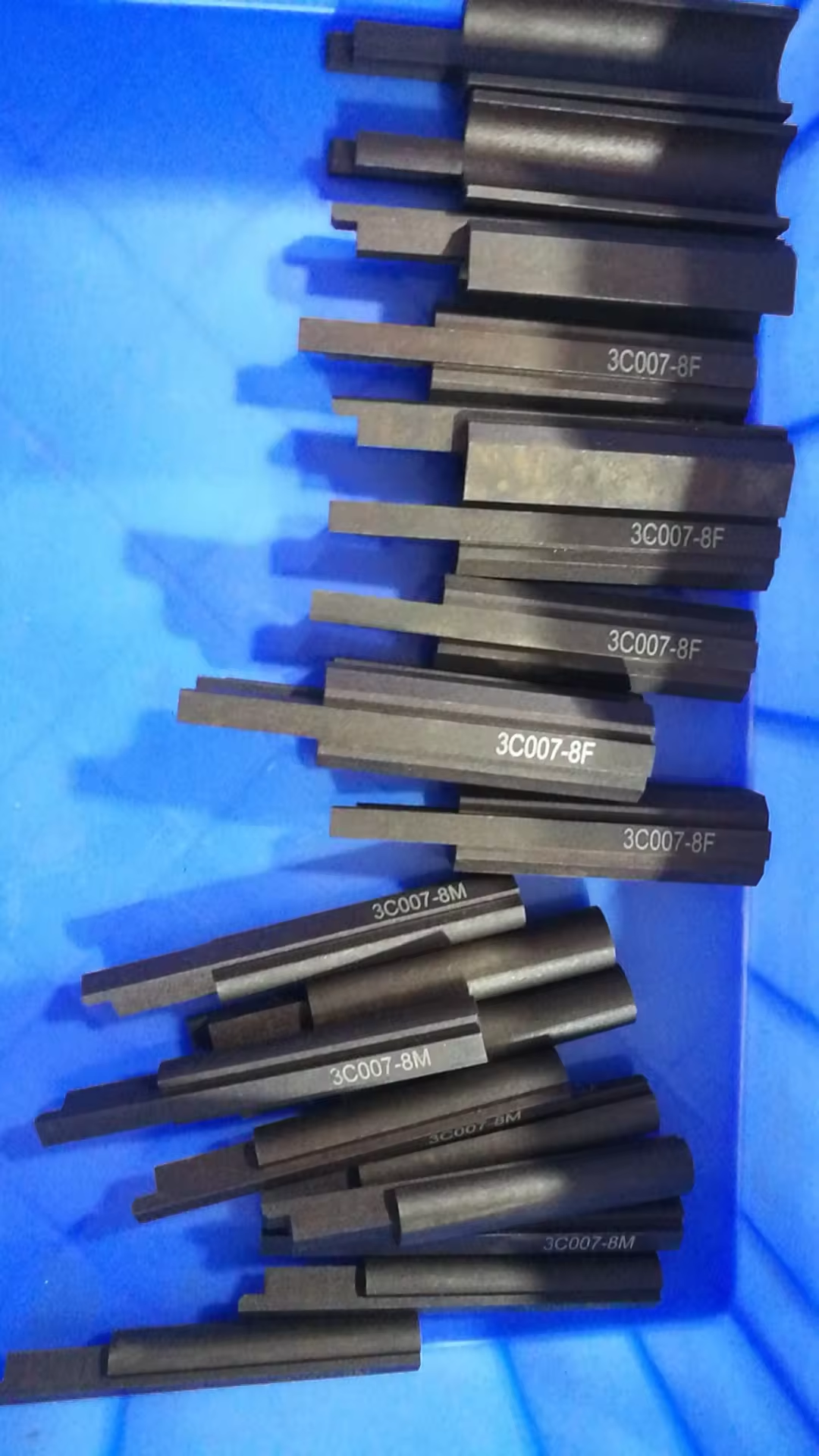 Carbon Steel Rebar Inserts Han – обзор и цена Tools For Fabrication Workshop