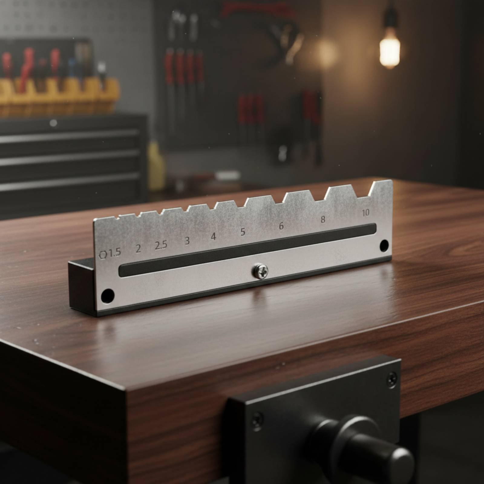 Wall Mounted Hex Key Holder Me – обзор и цена Tools For Metal Workshop