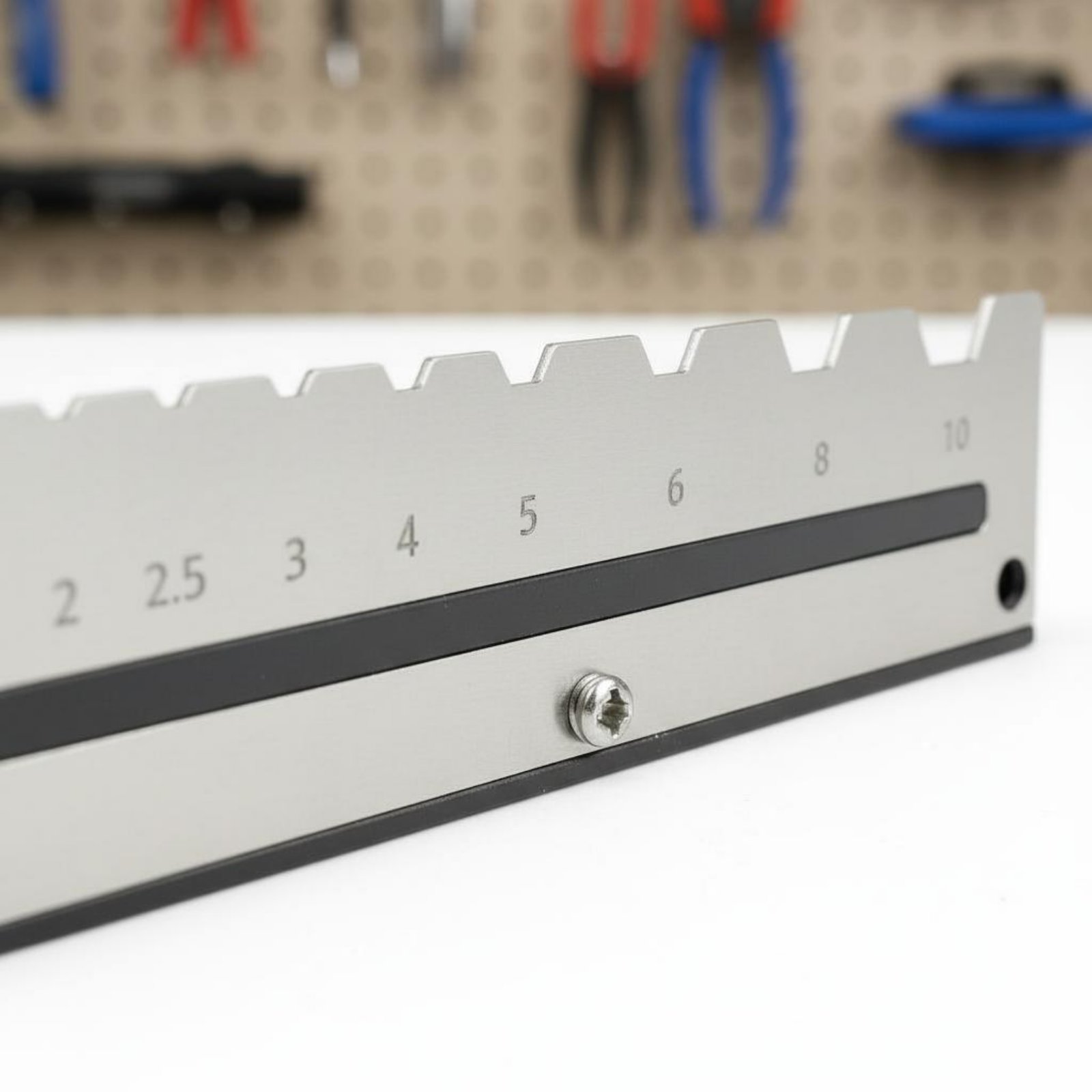 Wall Mounted Hex Key Holder Me – обзор и цена Tools For Metal Workshop