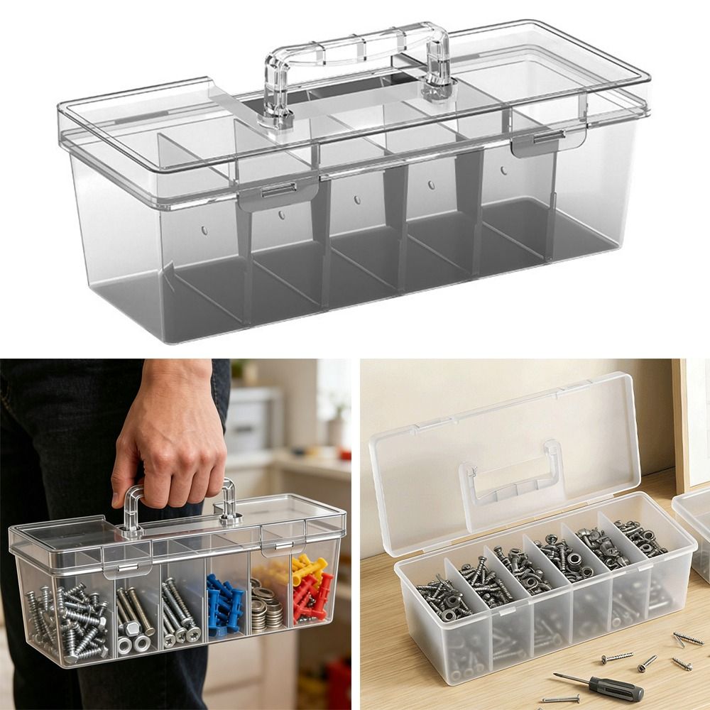 Practical Transparent Multifun – обзор и цена Workshop Tools Classification