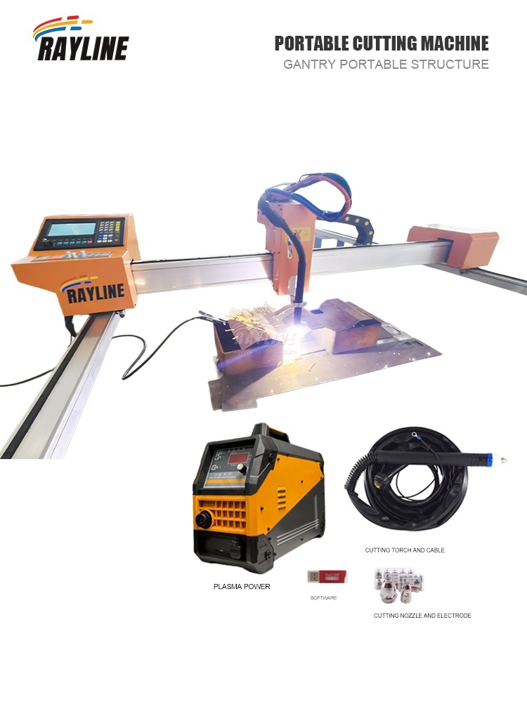 Portable Gantry CNC Cutting Ma – обзор и цена Tools For Fabrication Workshop
