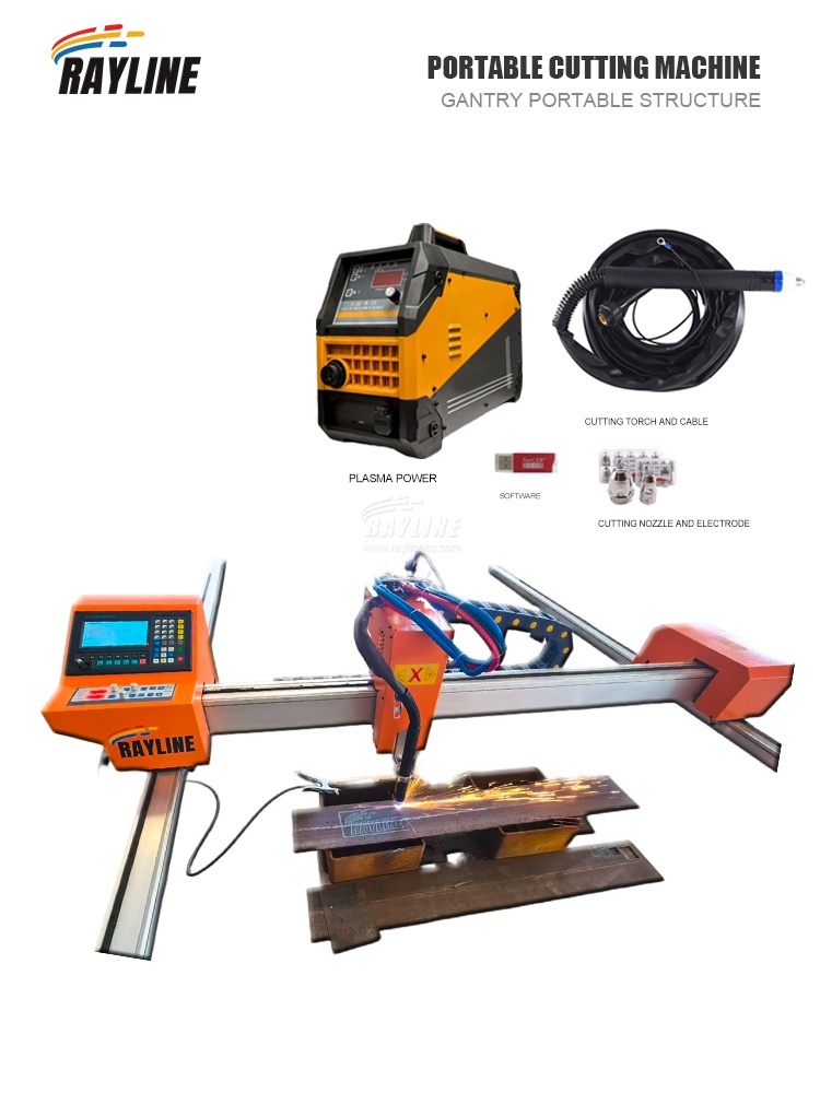 Portable Gantry CNC Cutting Ma – обзор и цена Tools For Fabrication Workshop