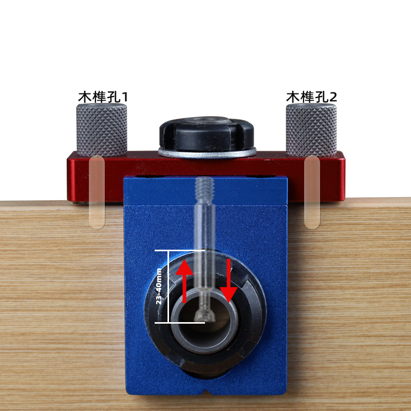TEBAK W-136 Pocket Hole Jig Ki – обзор и цена Pocket Hole Jig