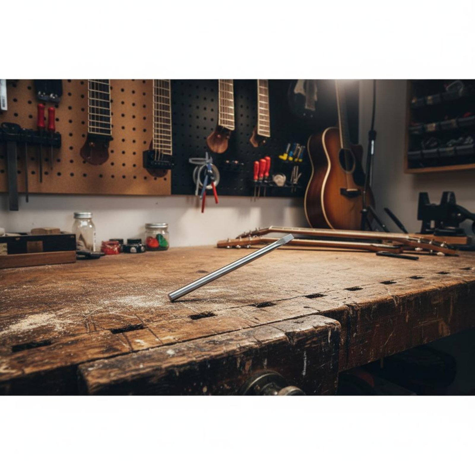 Luthier Fret Press Tool Non-Da – обзор и цена Tools For Metal Workshop