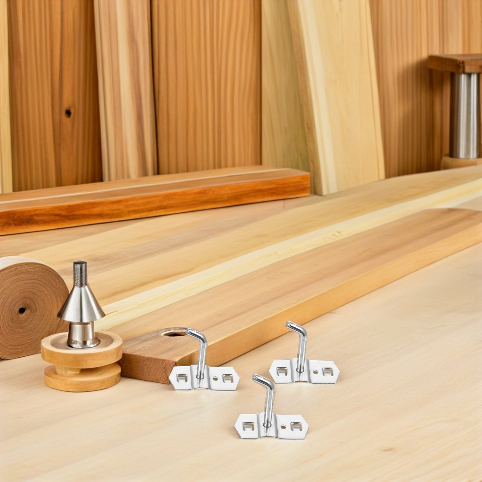 12Pcs Single-Slope Pegboard Ho – обзор и цена Workshop Tools Hanging