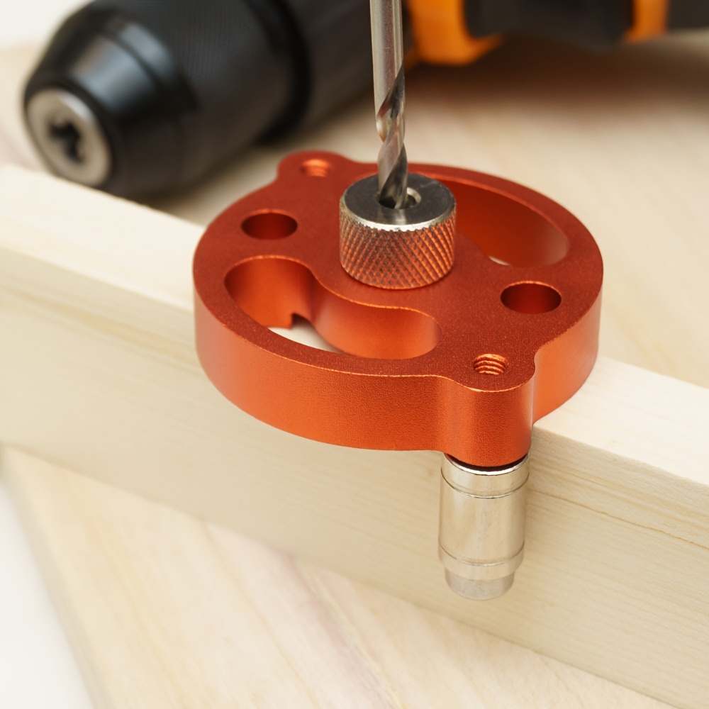 Aluminum Alloy Self Centering  – обзор и цена Pocket Hole Jig