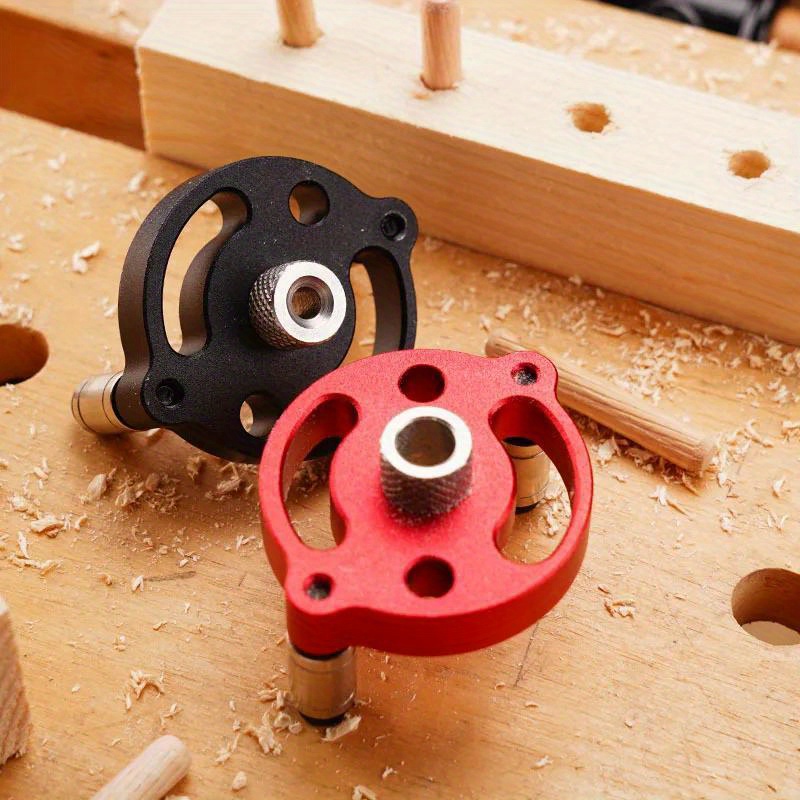 Aluminum Alloy Self Centering  – обзор и цена Pocket Hole Jig
