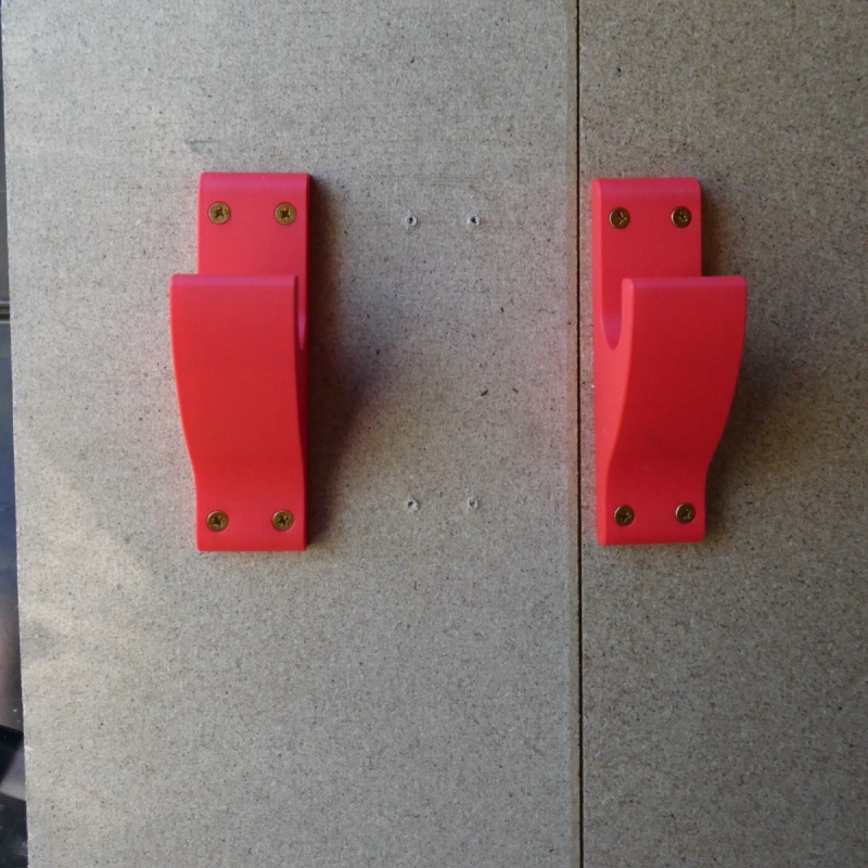 2Pcs Trolley Hooks For Milwauk – обзор и цена Workshop Tools Ltd