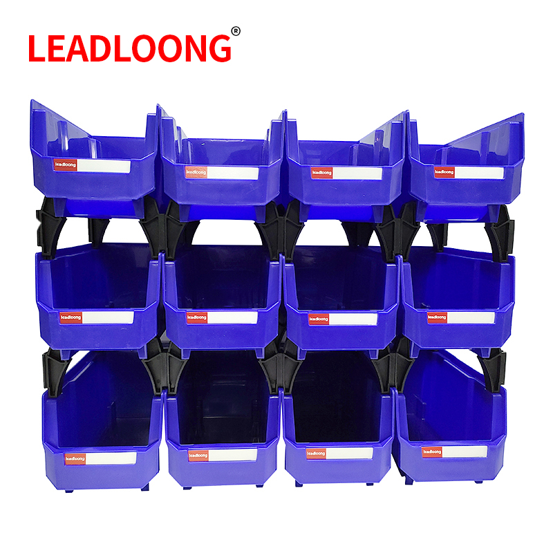 12pcs Stackable Tool Storage B – обзор и цена Workshop Tools Classification