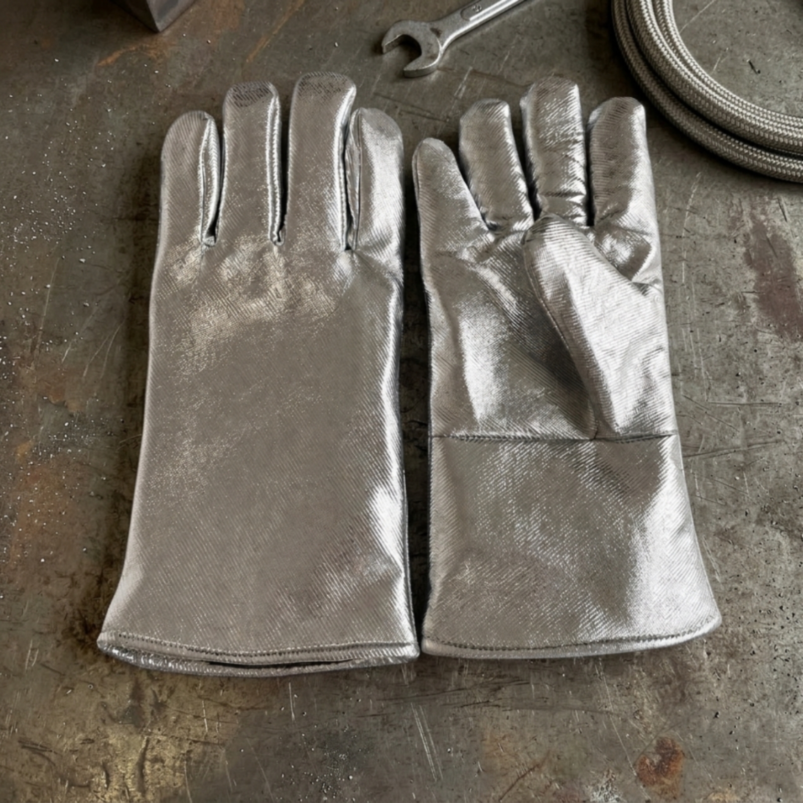Heat Resistant Gloves High-Tem – обзор и цена Tools For Metal Workshop