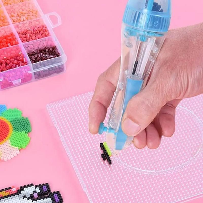 Hot！Perler Beads Pen DIY Tools – обзор и цена Tools Workshop For Kids