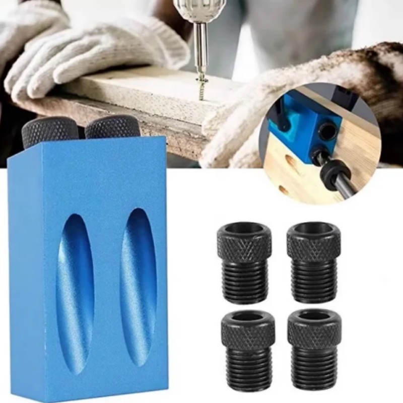 Pocket Hole Screw Jig Dowel Dr – обзор и цена Pocket Hole Jig