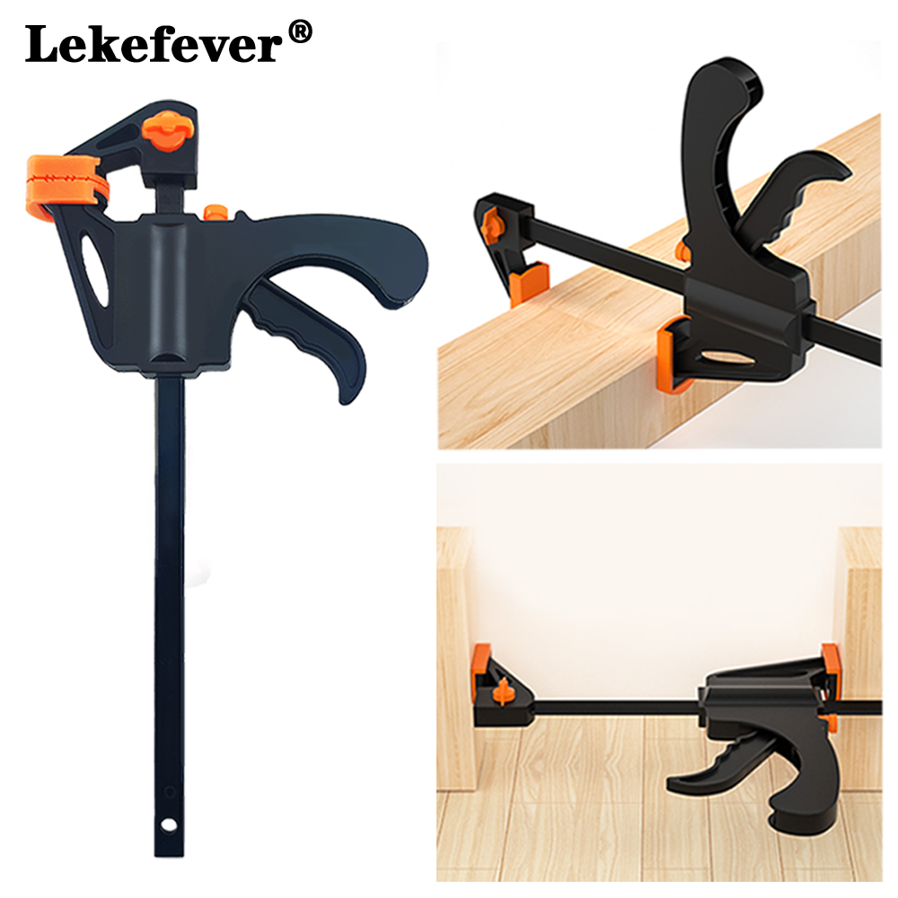 4/6/8 Inch F-Style Woodworking – обзор и цена Clamp Set F Style