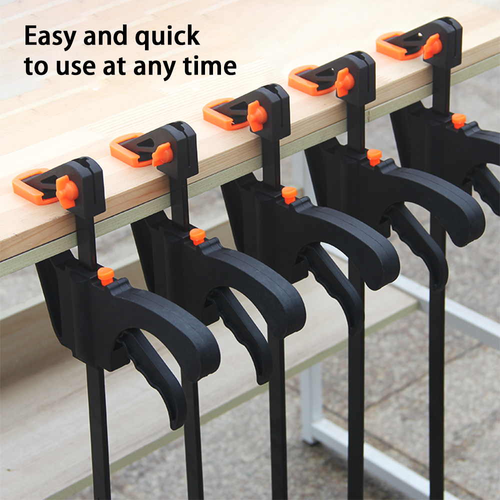 4/6/8 Inch F-Style Woodworking – обзор и цена Clamp Set F Style