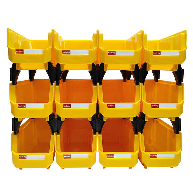 12pcs Stackable Tool Storage B – обзор и цена Workshop Tools Classification