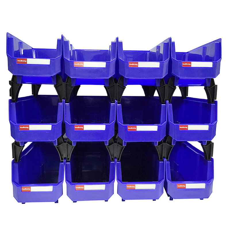 12pcs Stackable Tool Storage B – обзор и цена Workshop Tools Classification