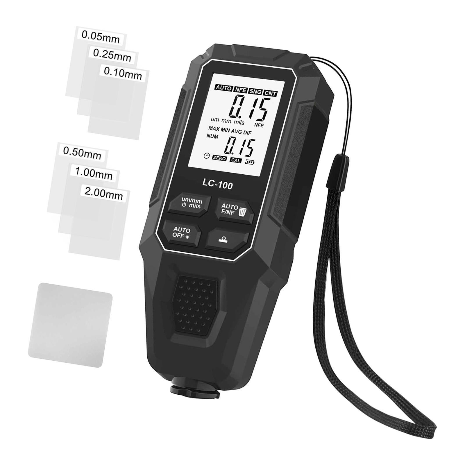 Paint Thickness Gauge Tool Fit – обзор и цена Tools For Fabrication Workshop