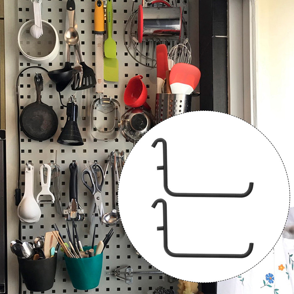 3Pcs Heavy Duty Iron Pegboard  – обзор и цена Workshop Tools Hanging