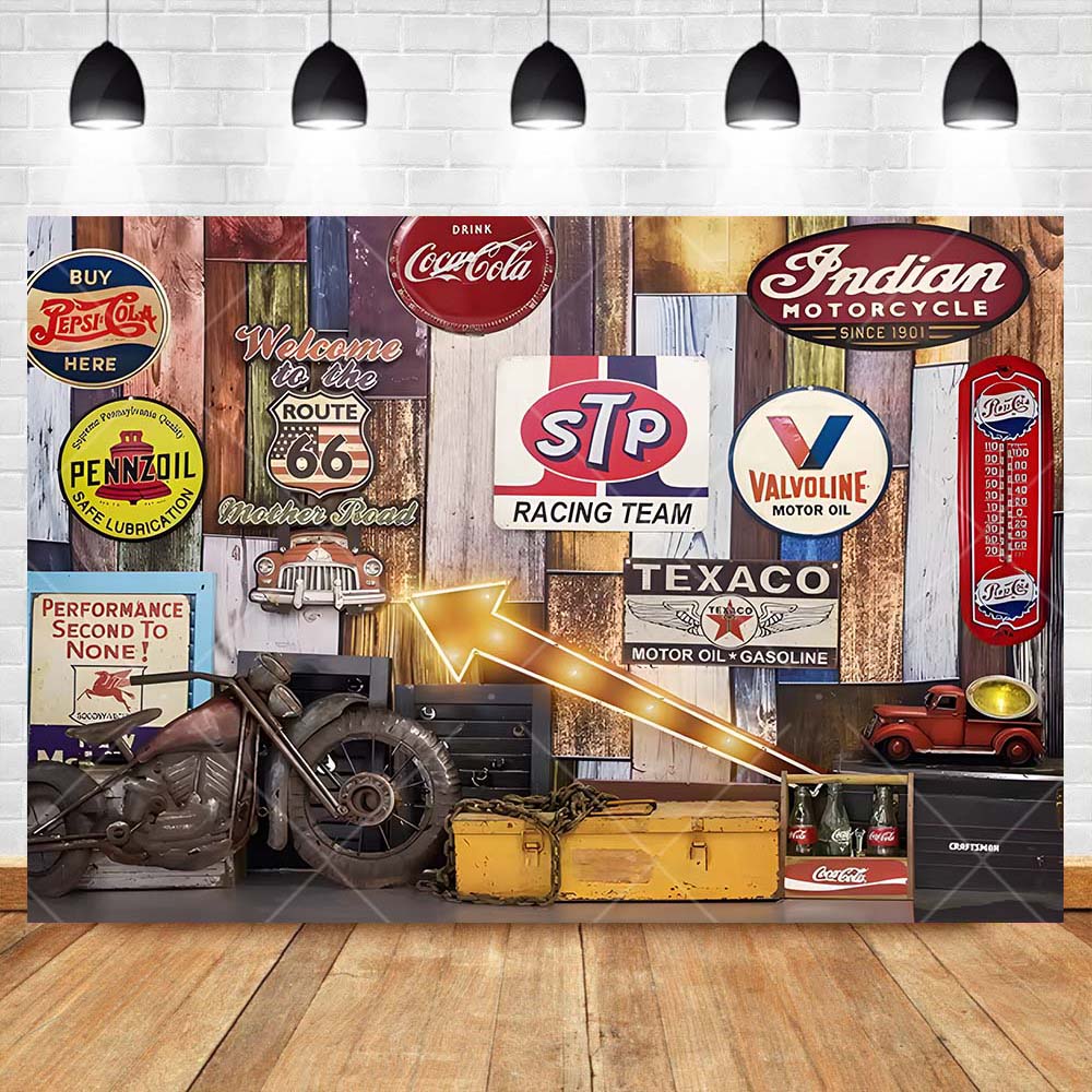 Retro Motorcycle Car Repairs G – обзор и цена Tools Workshop For Kids