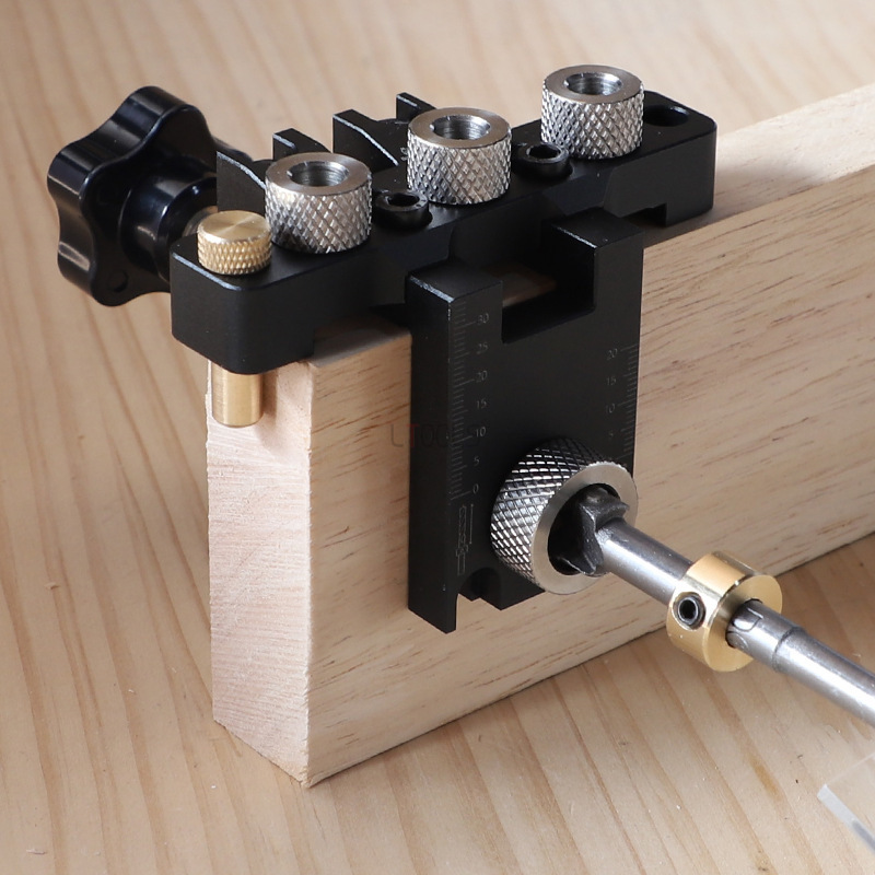 3 In1 Adjustable Doweling Jig  – обзор и цена Pocket Hole Jig