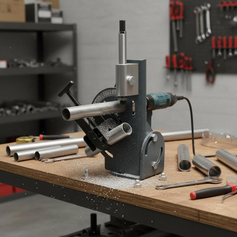 Tubing Cutter 0.5-2 inch Tube  – обзор и цена Tools For Metal Workshop